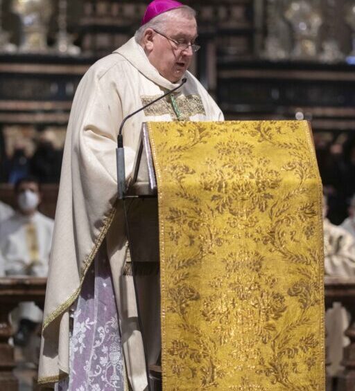 Mons. Brambilla: “Un anno per rinascere”, discorso alla città e alla diocesi