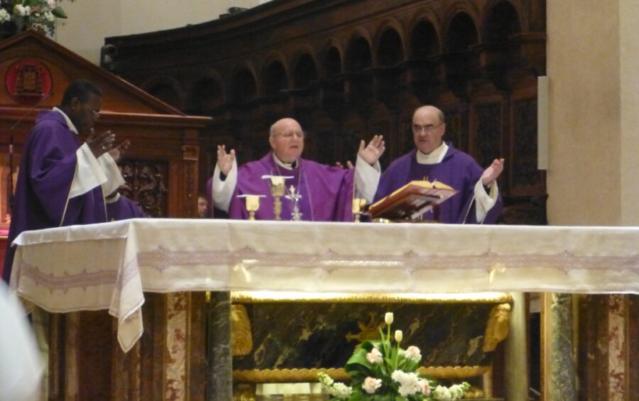 “24 ore per il Signore”, la diocesi aderisce all’iniziativa del Papa