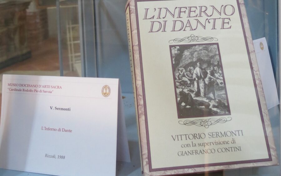Riapre il Museo diocesano con la mostra “Candor lucis aeternae” nel VII centenario della morte di Dante