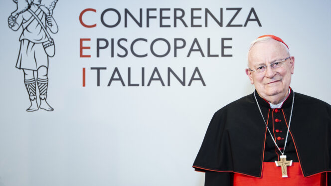 Roma , 24 maggio 2021
Hotel Ergife
Conferenza Episcopale Italiana
Assemblea generale della Cei, aperta dal Santo Padre Papa Francesco.
Il card. Gualtiero Bassetti